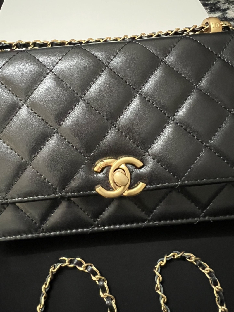 Chanel Satchel Bags